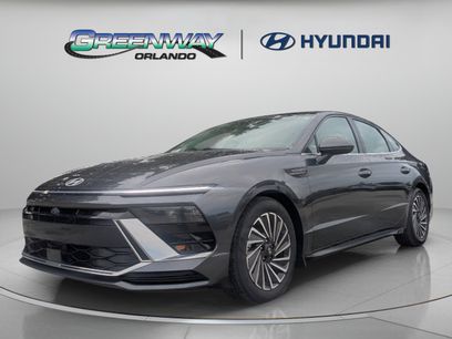 Used 2024 Hyundai Sonata Limited