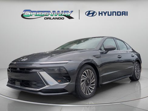 Used 2024 Hyundai Sonata Limited FWD image 4