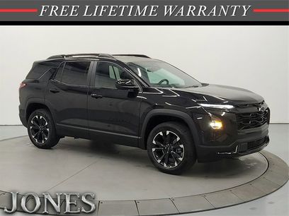 New 2026 Chevrolet Equinox RS w/ Convenience Package III