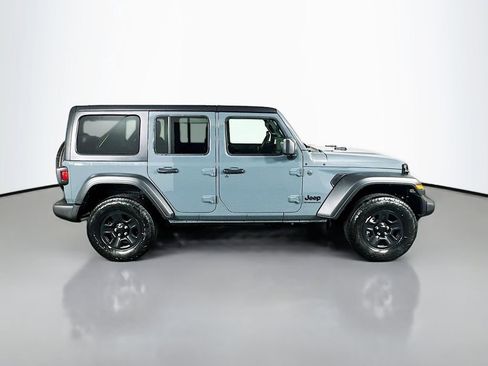 New 2026 Jeep Wrangler Sport image 8