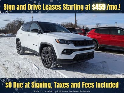 New 2026 Jeep Compass Limited