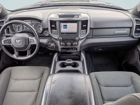 Used 2022 RAM 1500 Big Horn AWD/4WD image 14