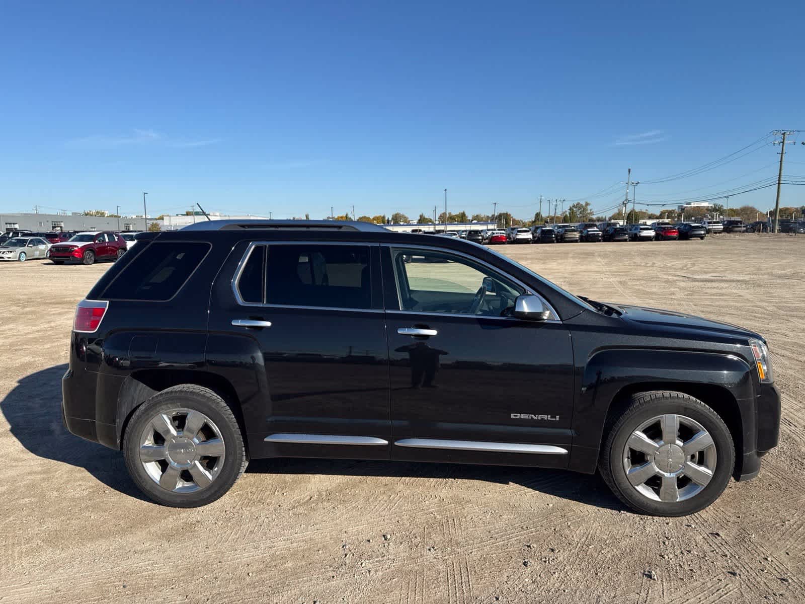 Used 2015 GMC Terrain Denali FWD image 9
