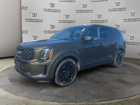 Used 2022 Kia Telluride SX w/ SX Prestige Package image 1