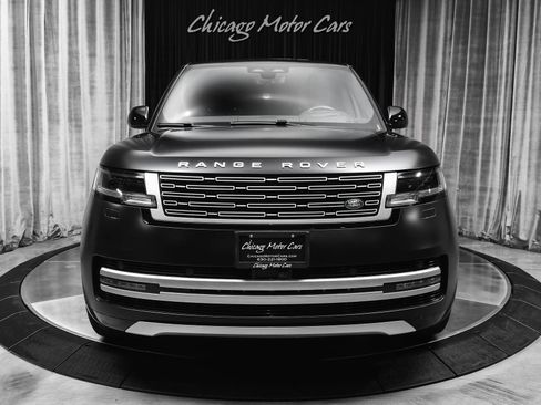 Used 2024 Land Rover Range Rover Long Wheelbase Autobiography AWD/4WD image 7