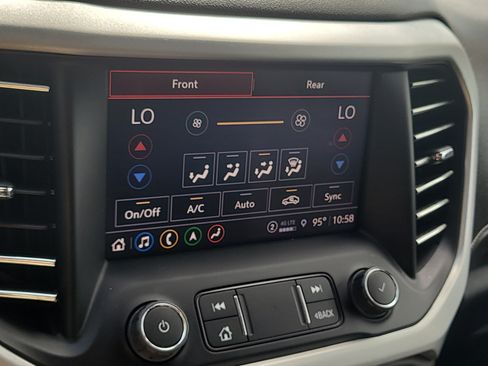 Used 2023 GMC Acadia SLE w/ Driver Convenience Package FWD image 24