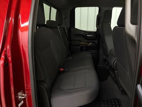 Used 2021 GMC Sierra 1500 SLE w/ X31 Off-Road Package AWD/4WD image 17