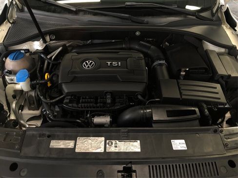 Used 2014 Volkswagen Passat 1.8T S FWD image 11