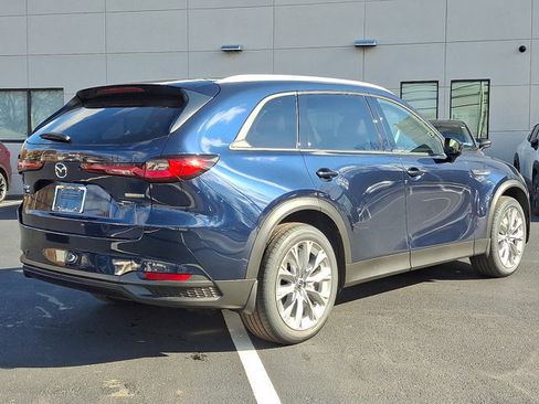 New 2026 MAZDA CX-90 3.3 Turbo w/ Preferred Package image 6