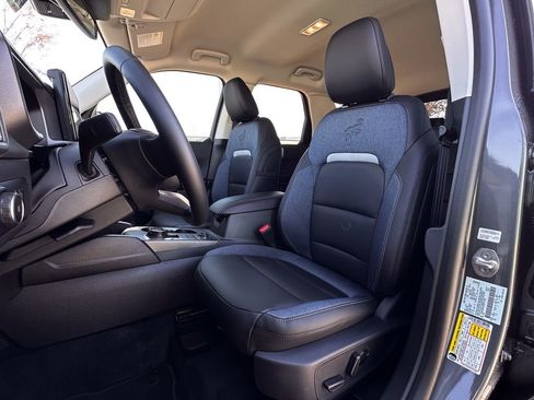 New 2025 Ford Bronco Sport Outer Banks w/ Outer Banks Tech Package+ image 6