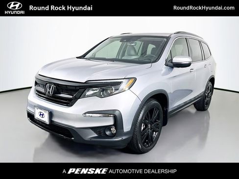 Used 2022 Honda Pilot Special Edition image 1
