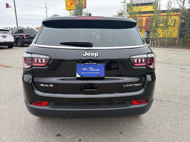 Used 2025 Jeep Compass Limited AWD/4WD image 6