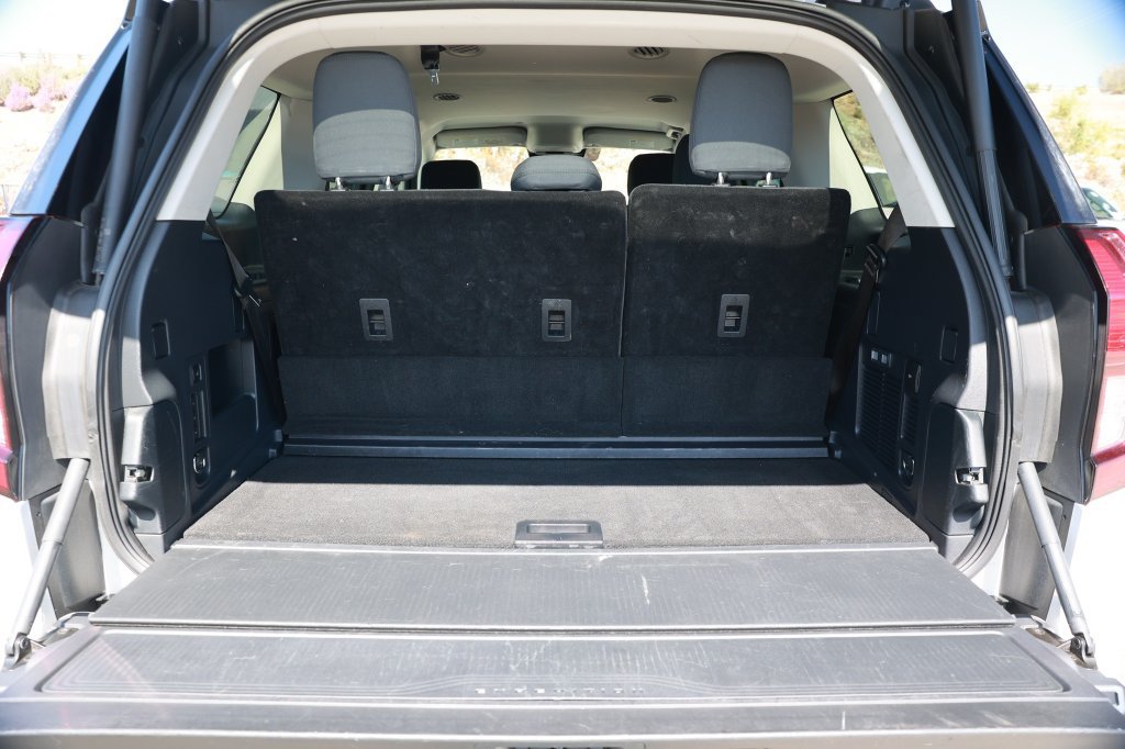 Used 2025 Ford Expedition Active RWD image 39