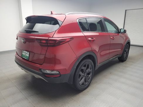 Used 2021 Kia Sportage S AWD/4WD image 9