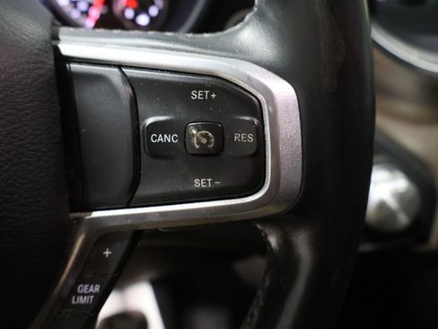 Used 2019 RAM 1500 Laramie image 35