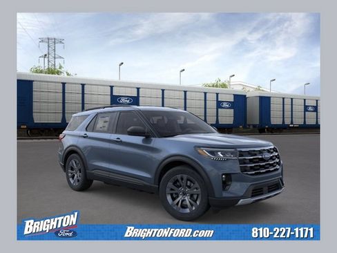 Used 2026 Ford Explorer Active w/ Active Comfort Package AWD/4WD image 1