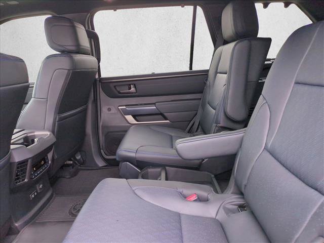 New 2026 Toyota Sequoia Platinum AWD/4WD image 15