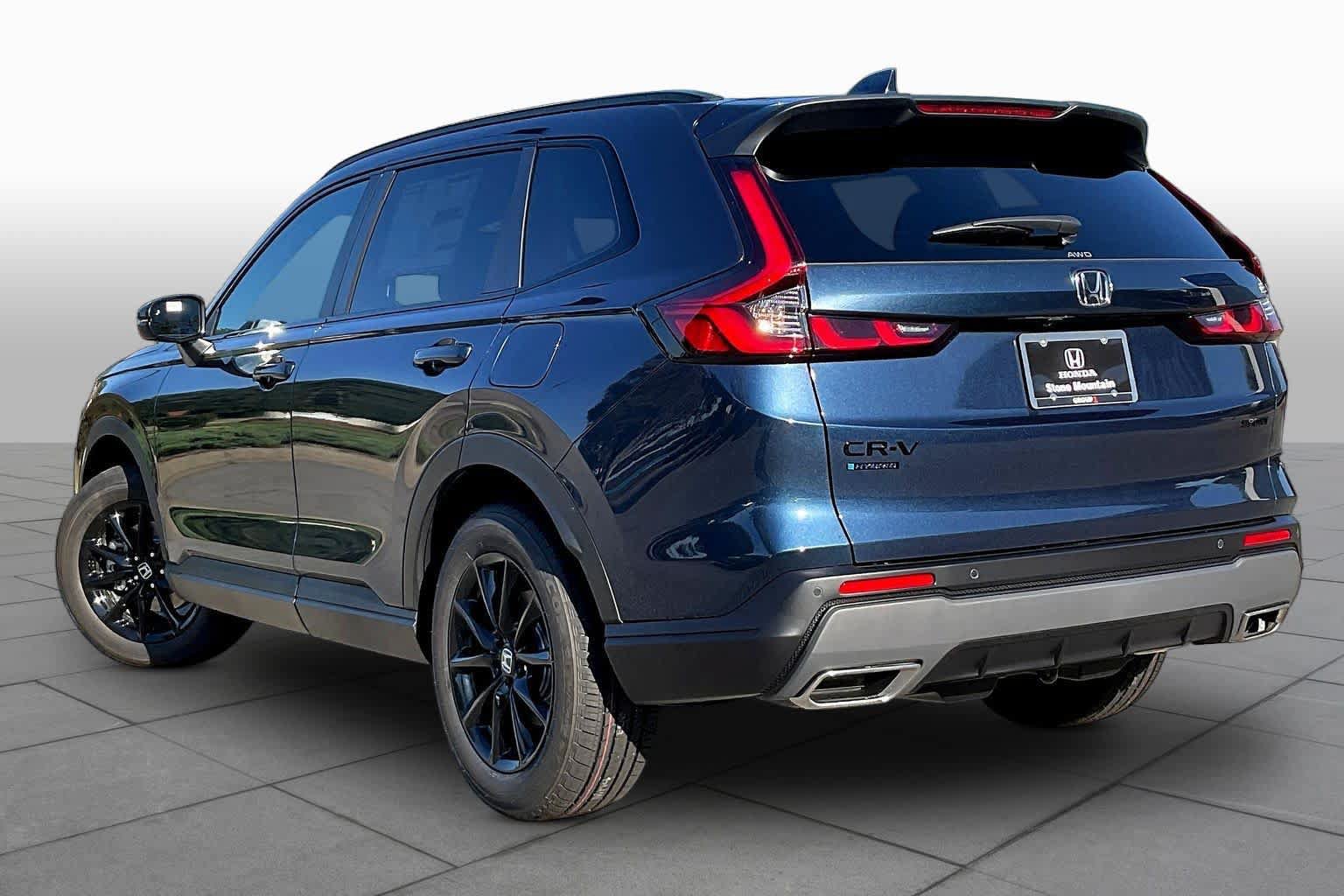 New 2027 Honda CR-V Sport-L image 12