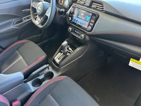 Used 2025 Nissan Versa SR w/ Trunk Package FWD image 12