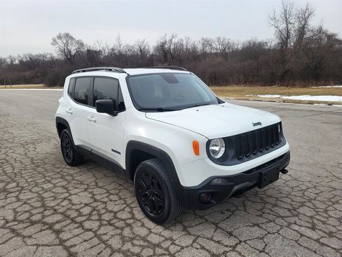 Used 2018 Jeep Renegade Sport w/ Power & Air Group image 5