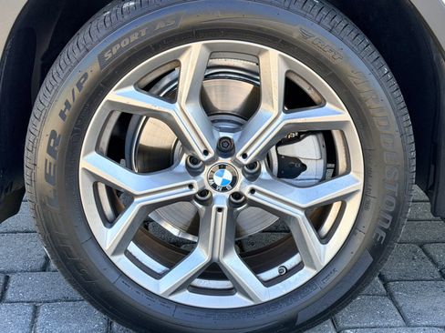 Used 2024 BMW X3 xDrive30i w/ Convenience Package AWD/4WD image 13