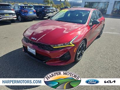 Used 2022 Kia K5 GT-Line