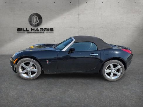 Used 2007 Pontiac Solstice GXP w/ Premium Package RWD image 3