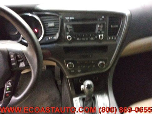 Used 2013 Kia Optima LX FWD image 12