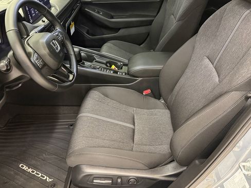 Certified 2025 Honda Accord Sport image 18