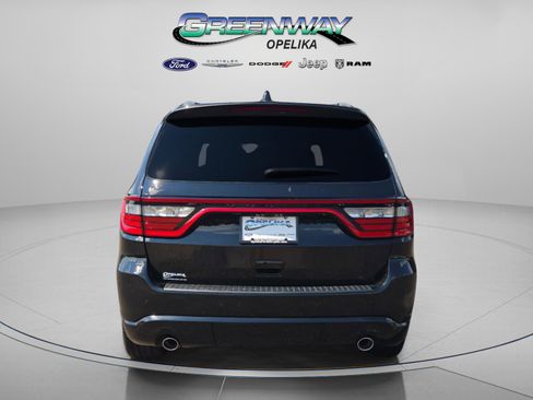 New 2026 Dodge Durango GT w/ Blacktop Package RWD image 11