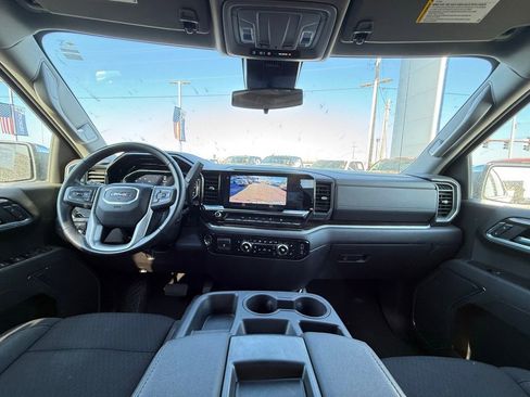 Used 2025 GMC Sierra 1500 SLE AWD/4WD image 25