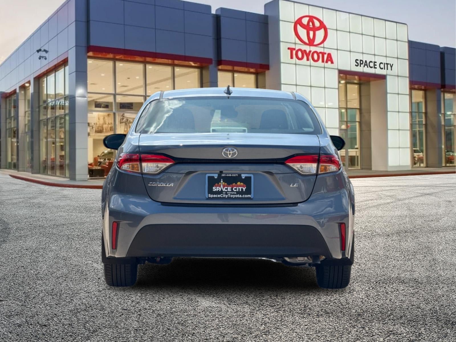 New 2027 Toyota Corolla LE FWD image 5