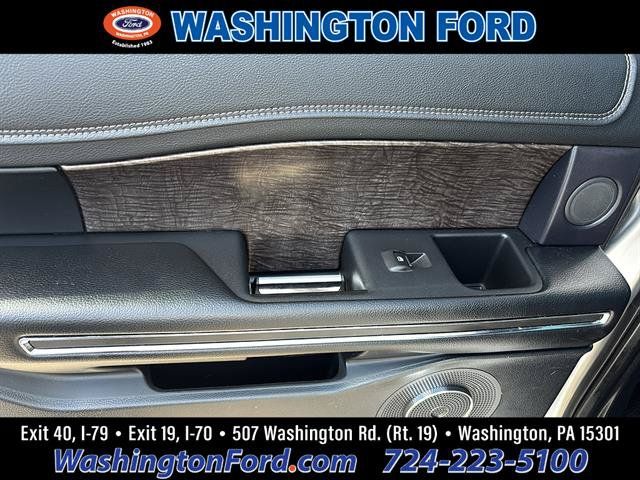 Certified 2018 Ford Expedition Limited w/ Equipment Group 302A AWD/4WD image 17