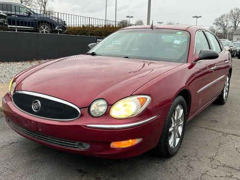 Used 2005 Buick LaCrosse CXS w/ Chrome Appearance Package image 1