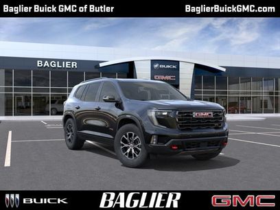 New 2026 GMC Acadia AT4 w/ Super Cruise Package