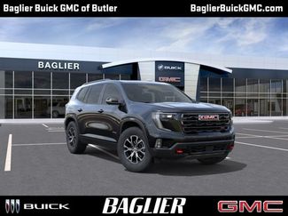 New 2026 GMC Acadia AT4 w/ Super Cruise Package AWD/4WD video 1