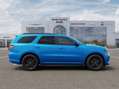 New 2026 Dodge Durango GT w/ Blacktop Package RWD image 21