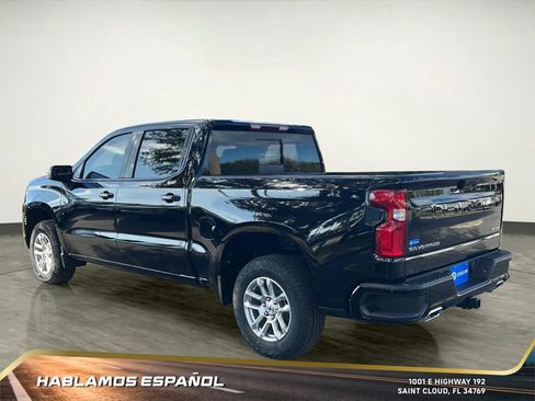 New 2026 Chevrolet Silverado 1500 RST w/ Convenience Package II image 4