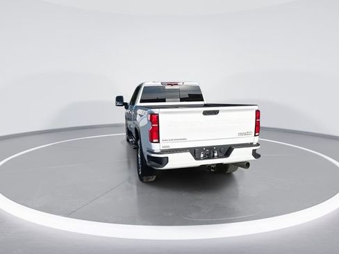 Used 2024 Chevrolet Silverado 2500 High Country w/ Z71 Off-Road Package AWD/4WD image 7