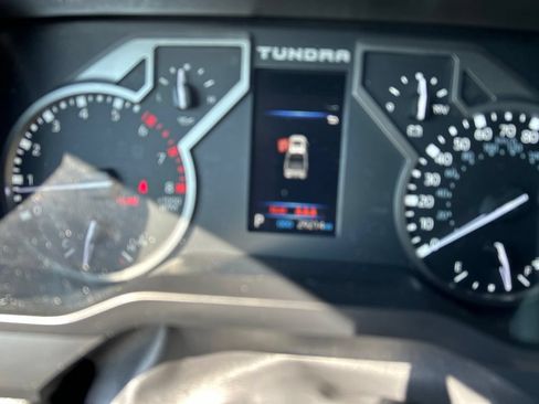 Used 2023 Toyota Tundra Limited w/ TRD Off-Road Package AWD/4WD image 28