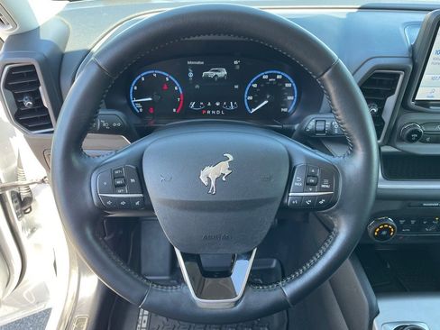 Certified 2023 Ford Bronco Sport Big Bend w/ Convenience Package image 16