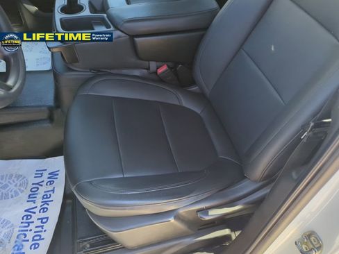 Used 2021 Chevrolet Silverado 1500 W/T w/ WT Value Package image 16