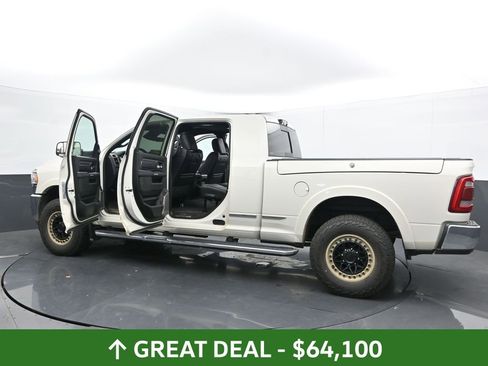 Used 2021 RAM 3500 Limited image 59
