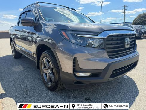 Used 2022 Honda Ridgeline RTL image 7