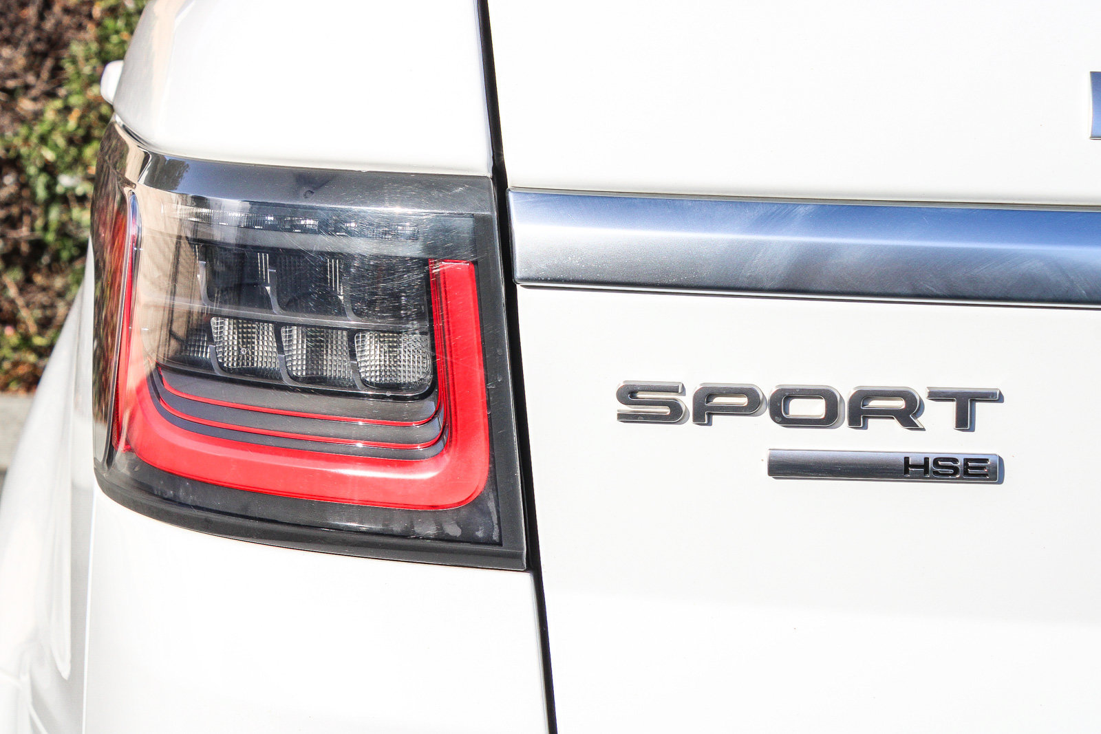 Used 2019 Land Rover Range Rover Sport HSE AWD/4WD image 9