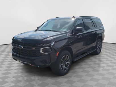 Used 2024 Chevrolet Tahoe Z71 w/ Luxury Package