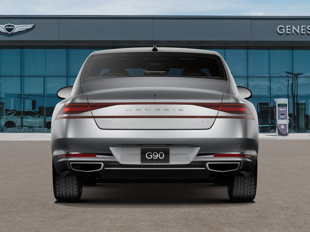 New 2026 Genesis G90 3.5T AWD/4WD image 7