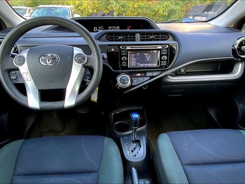 Used 2015 Toyota Prius C Two w/ Preferred Accessory Package image 15