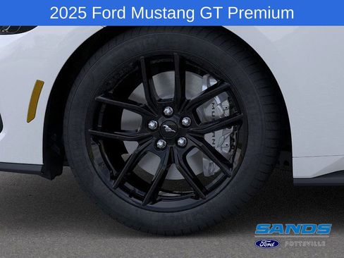 New 2025 Ford Mustang GT Premium image 19