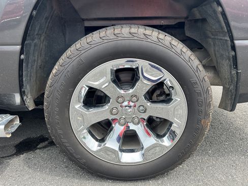 Used 2022 RAM 1500 Big Horn AWD/4WD image 6